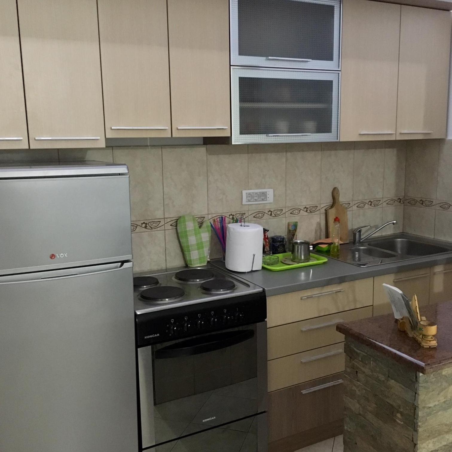 בלגרד Sangaj Apartment מראה חיצוני תמונה