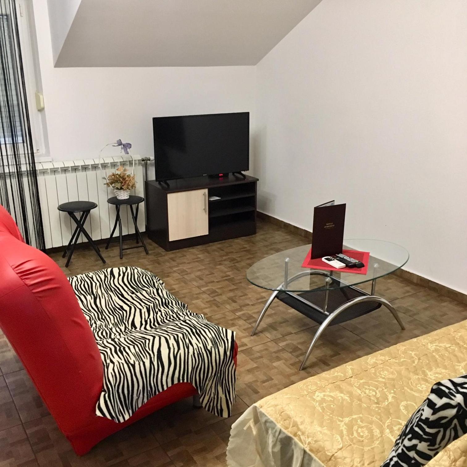 בלגרד Sangaj Apartment מראה חיצוני תמונה