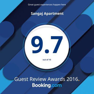 בלגרד Sangaj Apartment מראה חיצוני תמונה