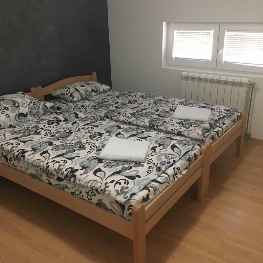 בלגרד Sangaj Apartment מראה חיצוני תמונה